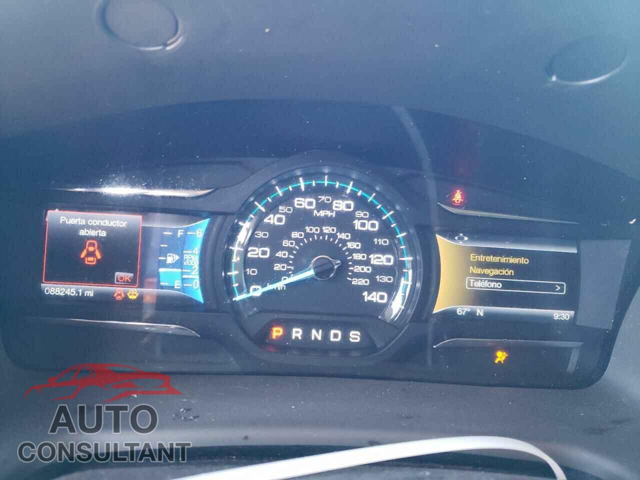 FORD FLEX 2016 - 2FMGK5C81GBA08958