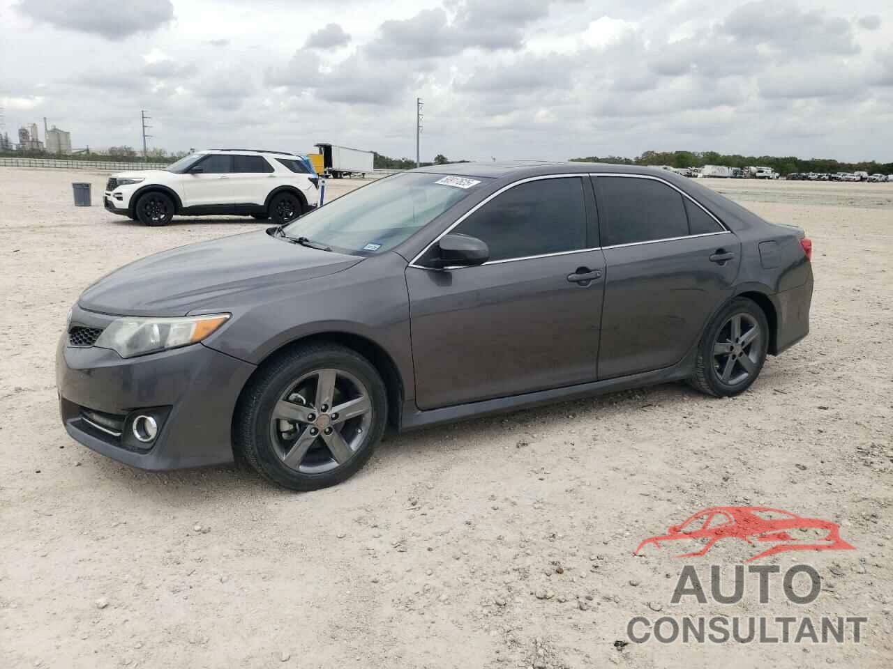 TOYOTA CAMRY 2014 - 4T1BF1FK6EU852516