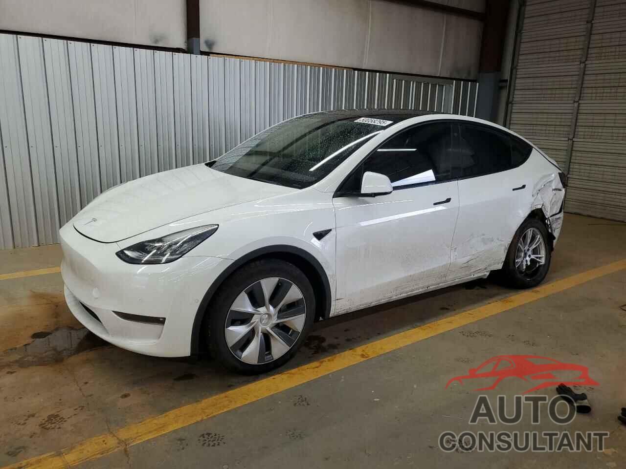 TESLA MODEL Y 2021 - 5YJYGDEE9MF174733