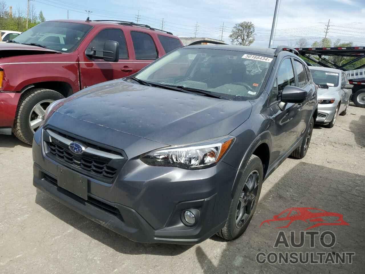 SUBARU CROSSTREK 2020 - JF2GTAEC7L8223657