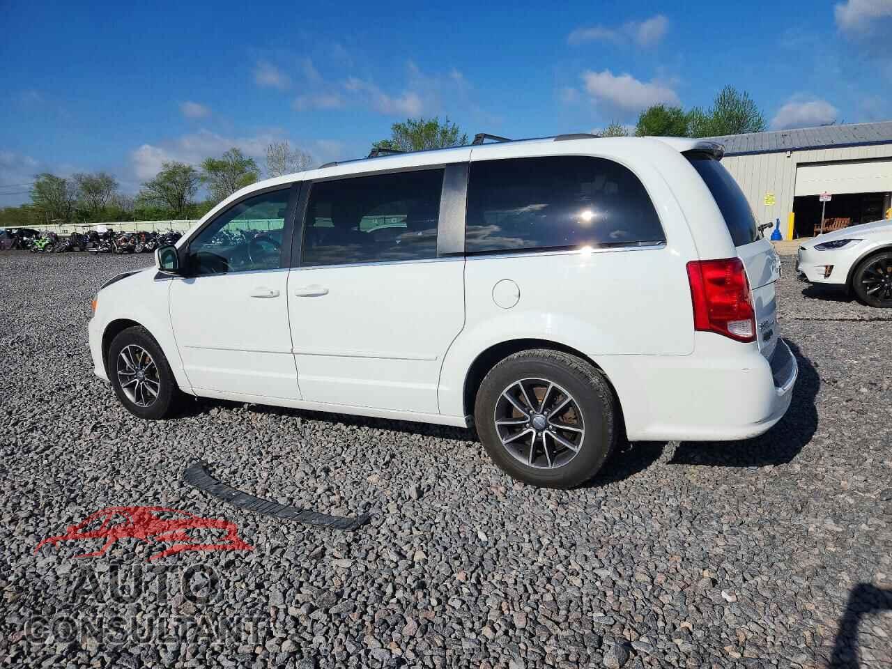 DODGE CARAVAN 2017 - 2C4RDGCG0HR857062