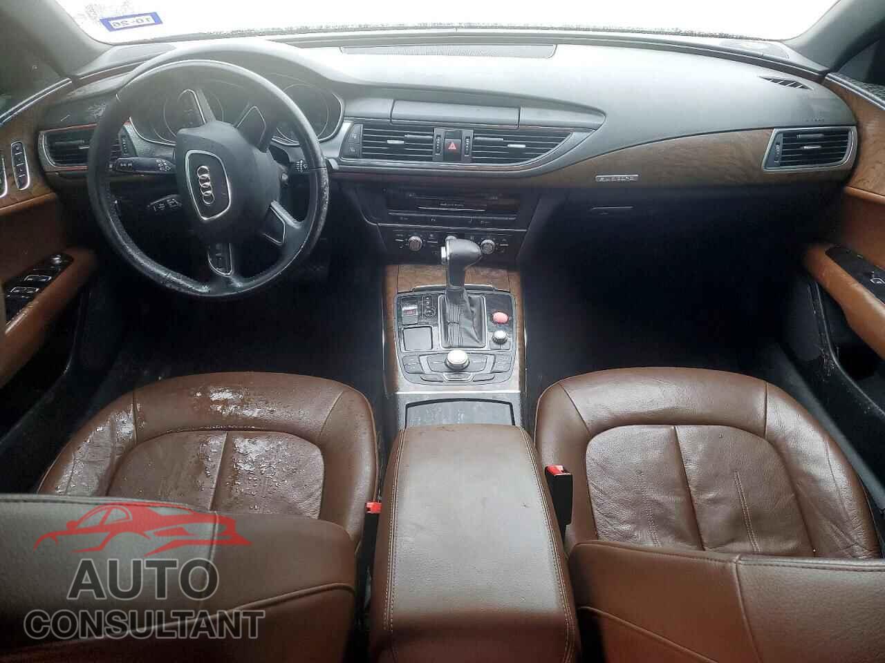 AUDI A7 2013 - WAUYGAFC4DN052825