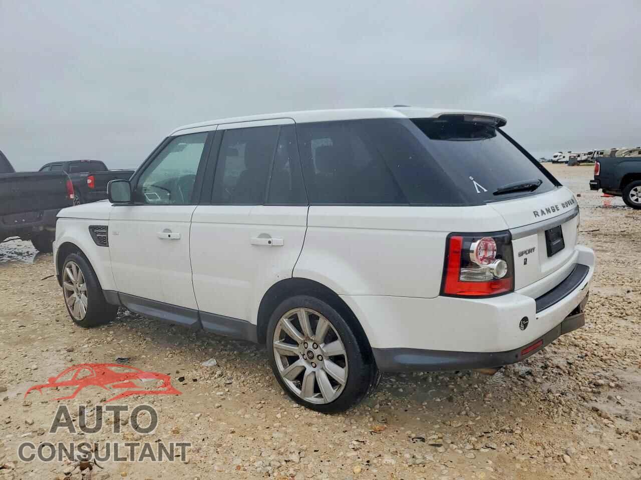 LAND ROVER RANGEROVER 2013 - SALSK2D46DA788528