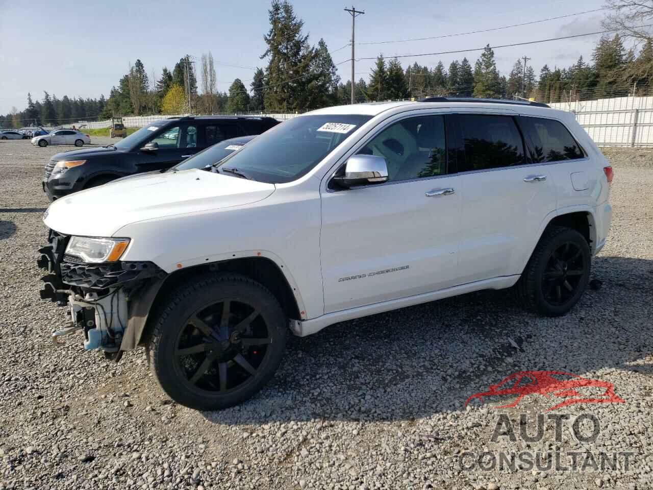 JEEP GRAND CHER 2016 - 1C4RJFCG1GC450359