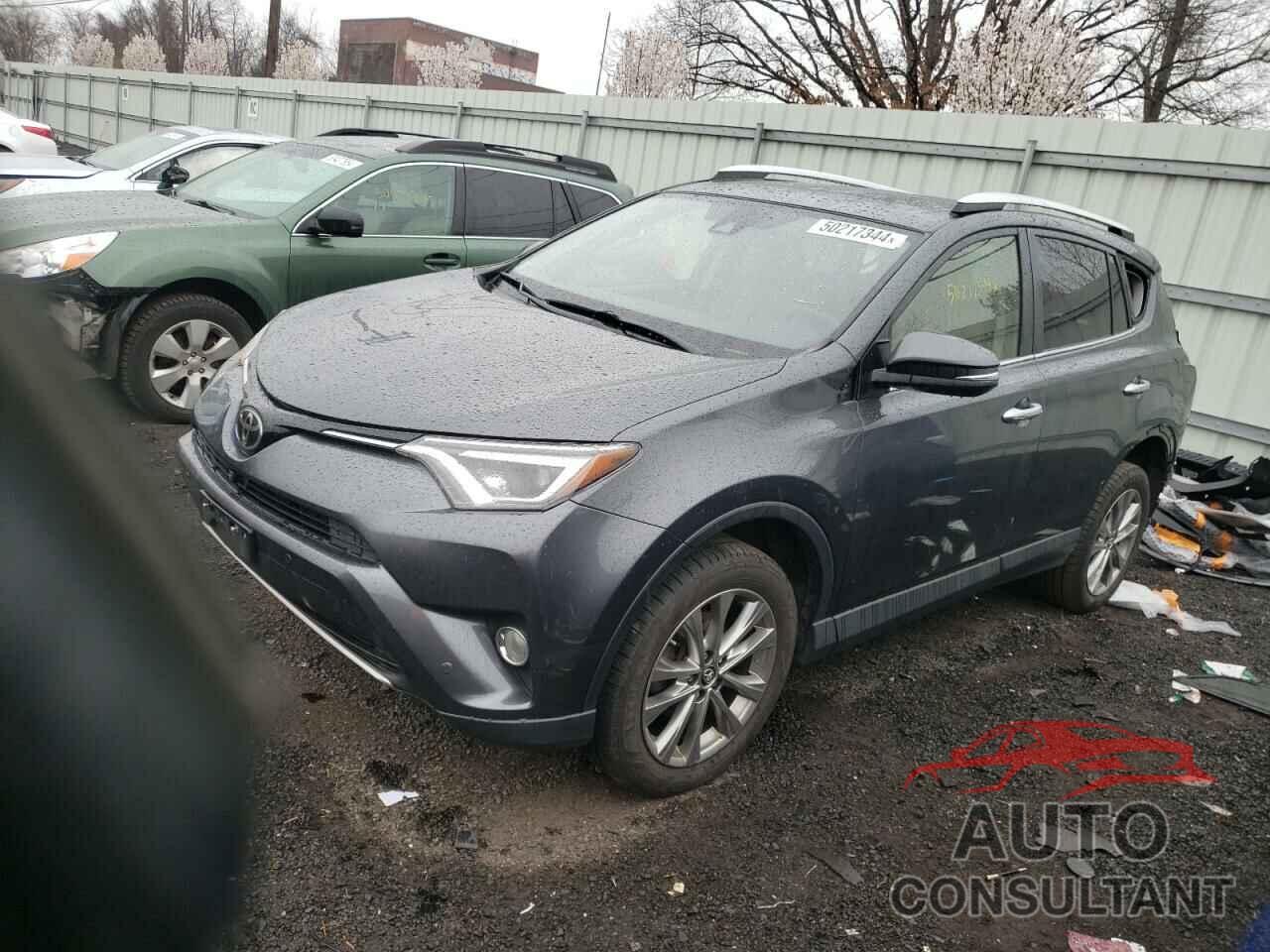 TOYOTA RAV4 2016 - JTMDFREV0GD179779