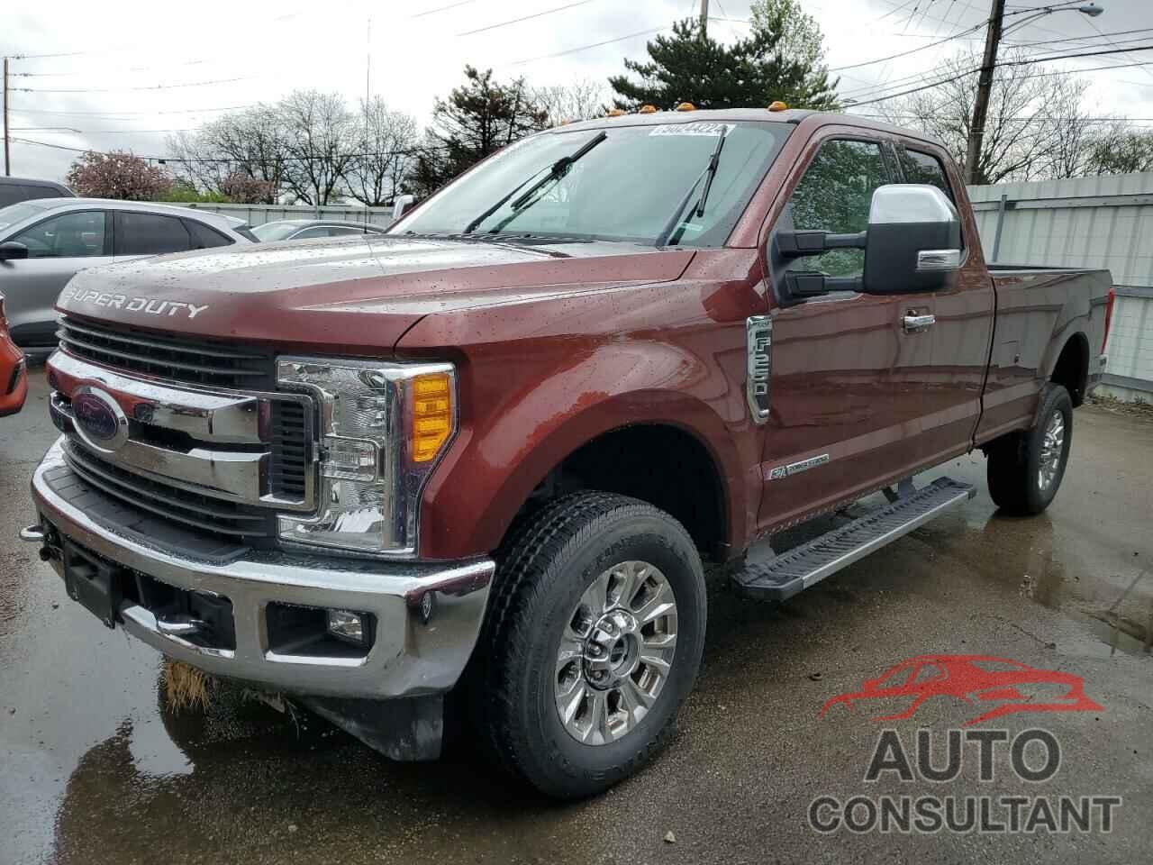 FORD F250 2017 - 1FT7X2BT2HEF33284