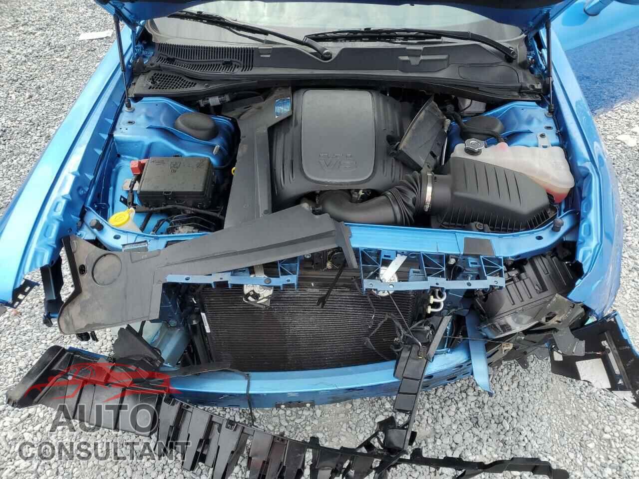 DODGE CHALLENGER 2023 - 2C3CDZBT5PH692764