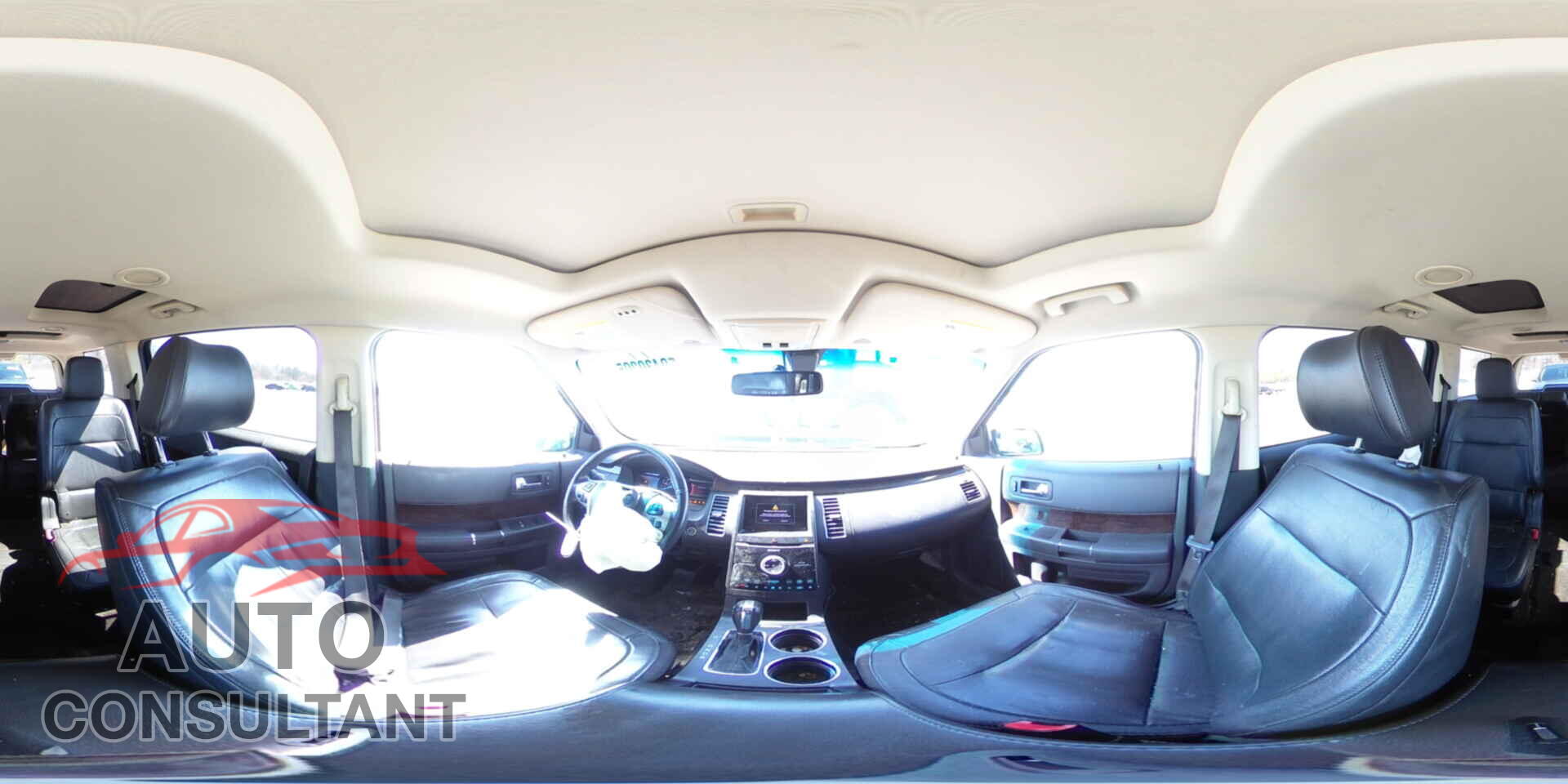 FORD FLEX 2013 - 2FMHK6D83DBD25595