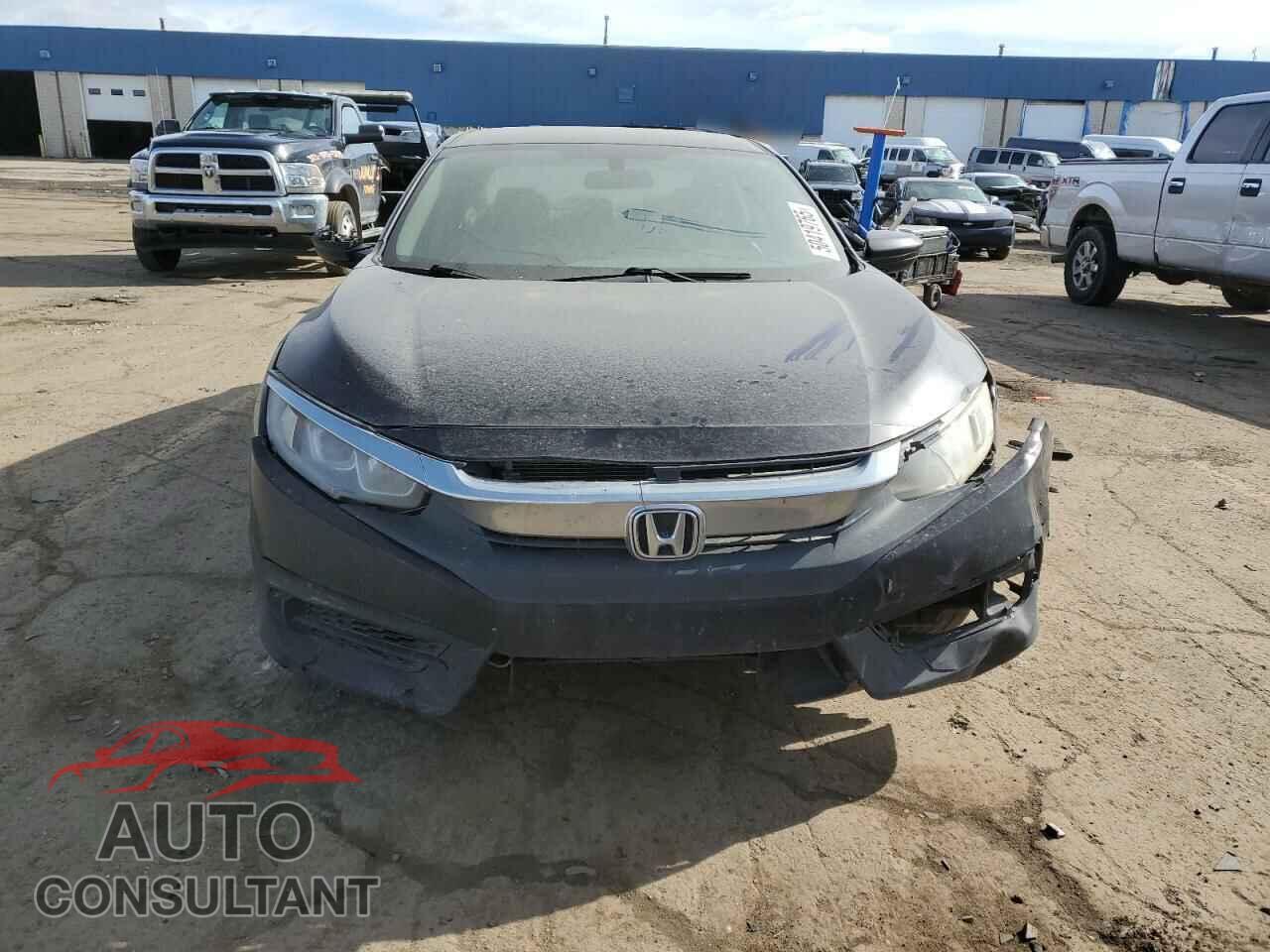 HONDA CIVIC 2016 - 19XFC2F55GE062057