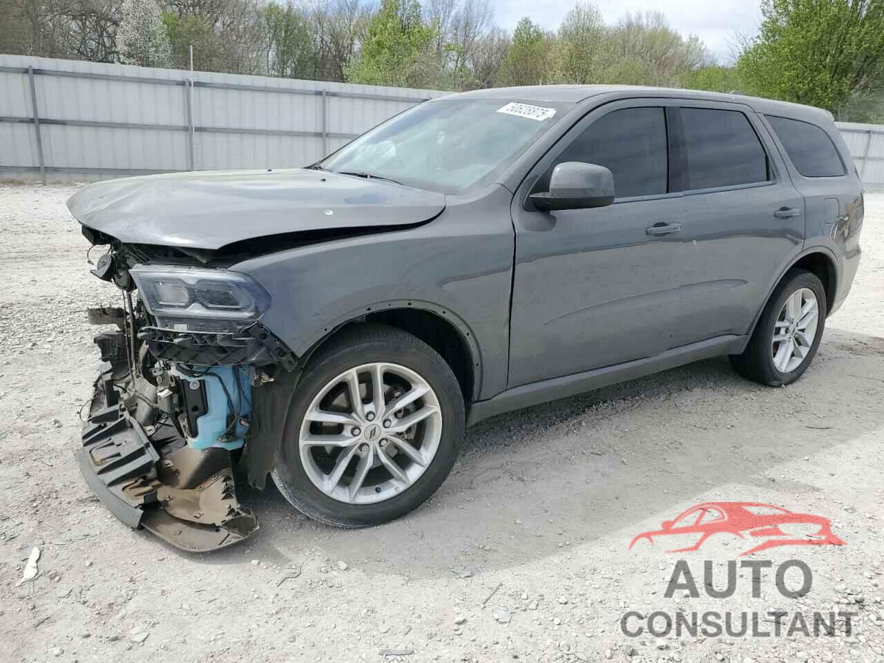 DODGE DURANGO 2022 - 1C4RDJDG5NC135313