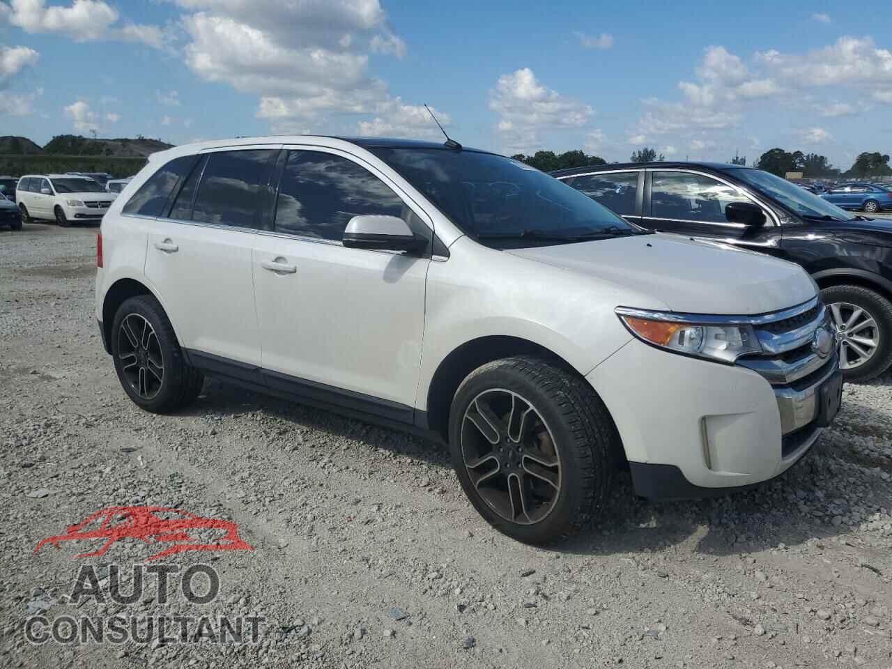 FORD EDGE 2013 - 2FMDK4KC4DBA89260
