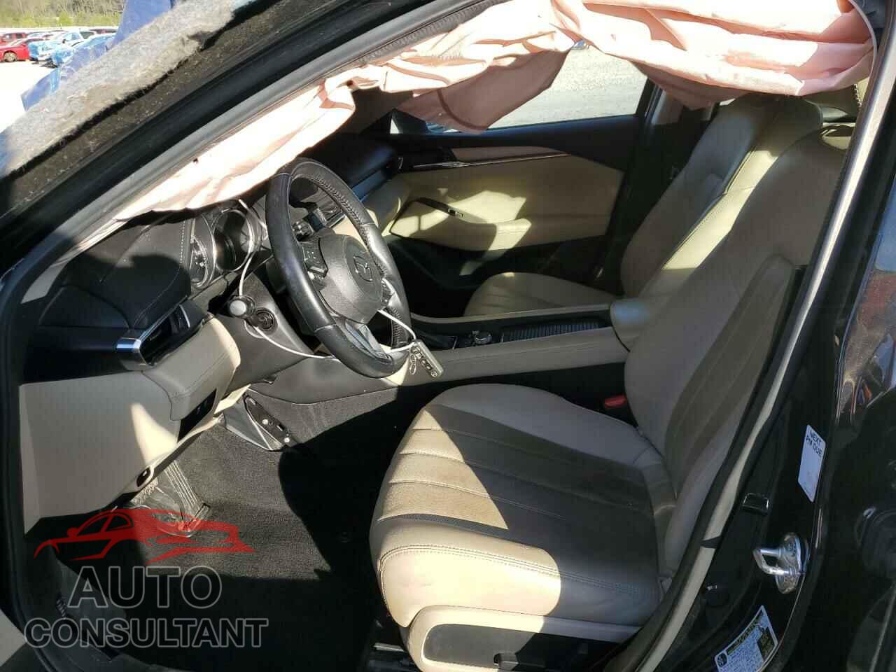 MAZDA 6 2019 - JM1GL1VM0K1500860