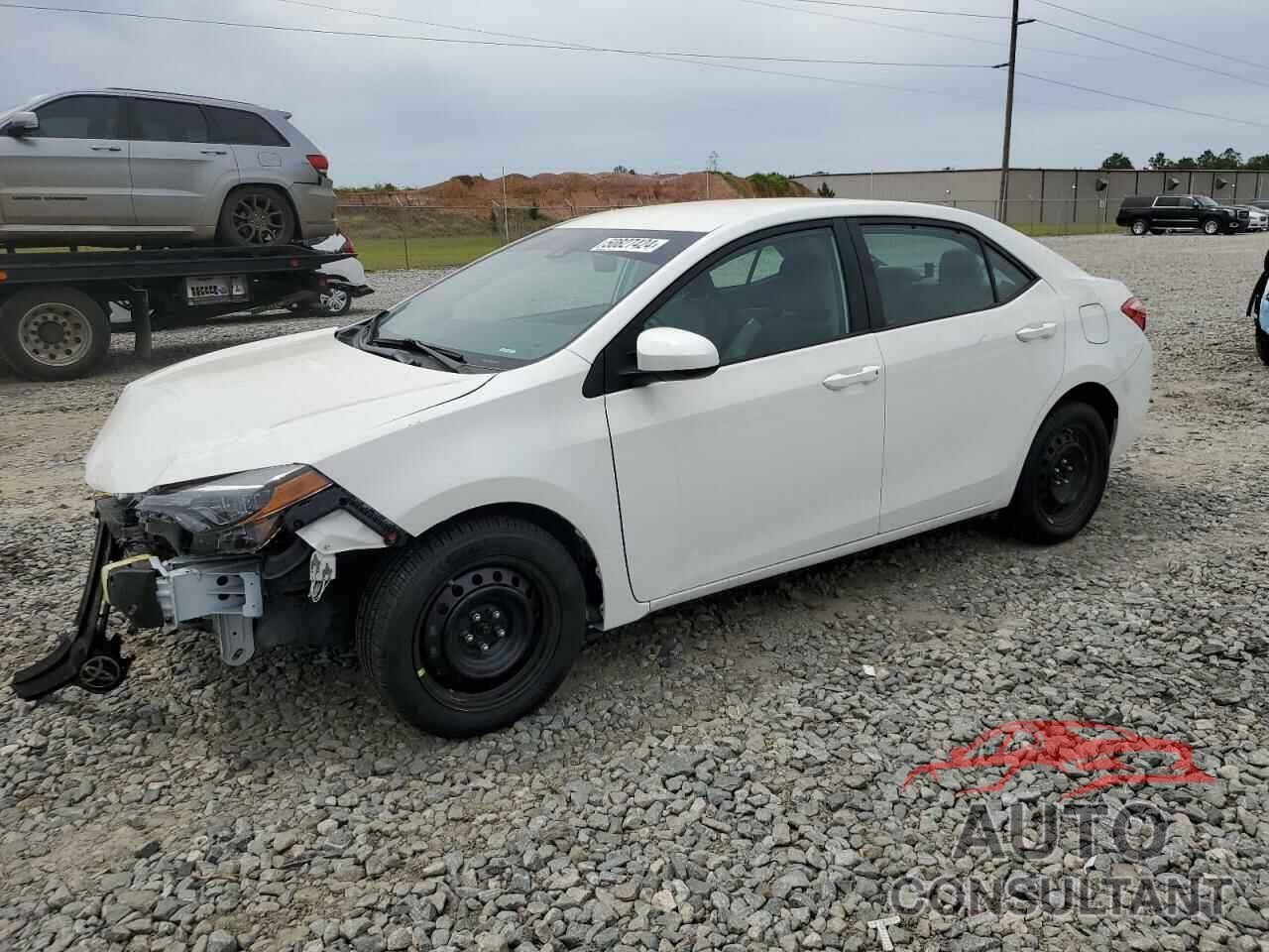 TOYOTA COROLLA 2019 - 5YFBURHE3KP888916