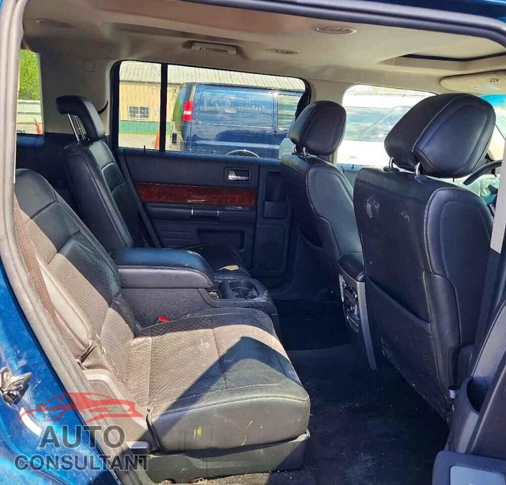 FORD FLEX 2011 - 2FMHK6DC9BBD03327