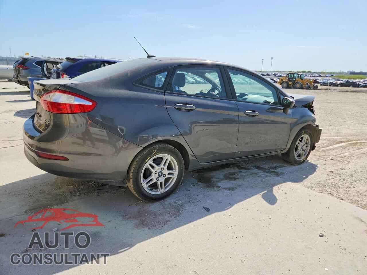 FORD FIESTA 2018 - 3FADP4BJ9JM123729
