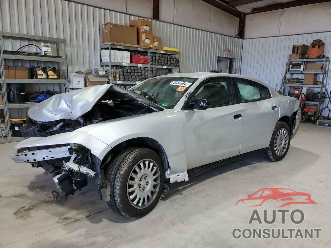DODGE CHARGER 2020 - 2C3CDXKT1LH204974