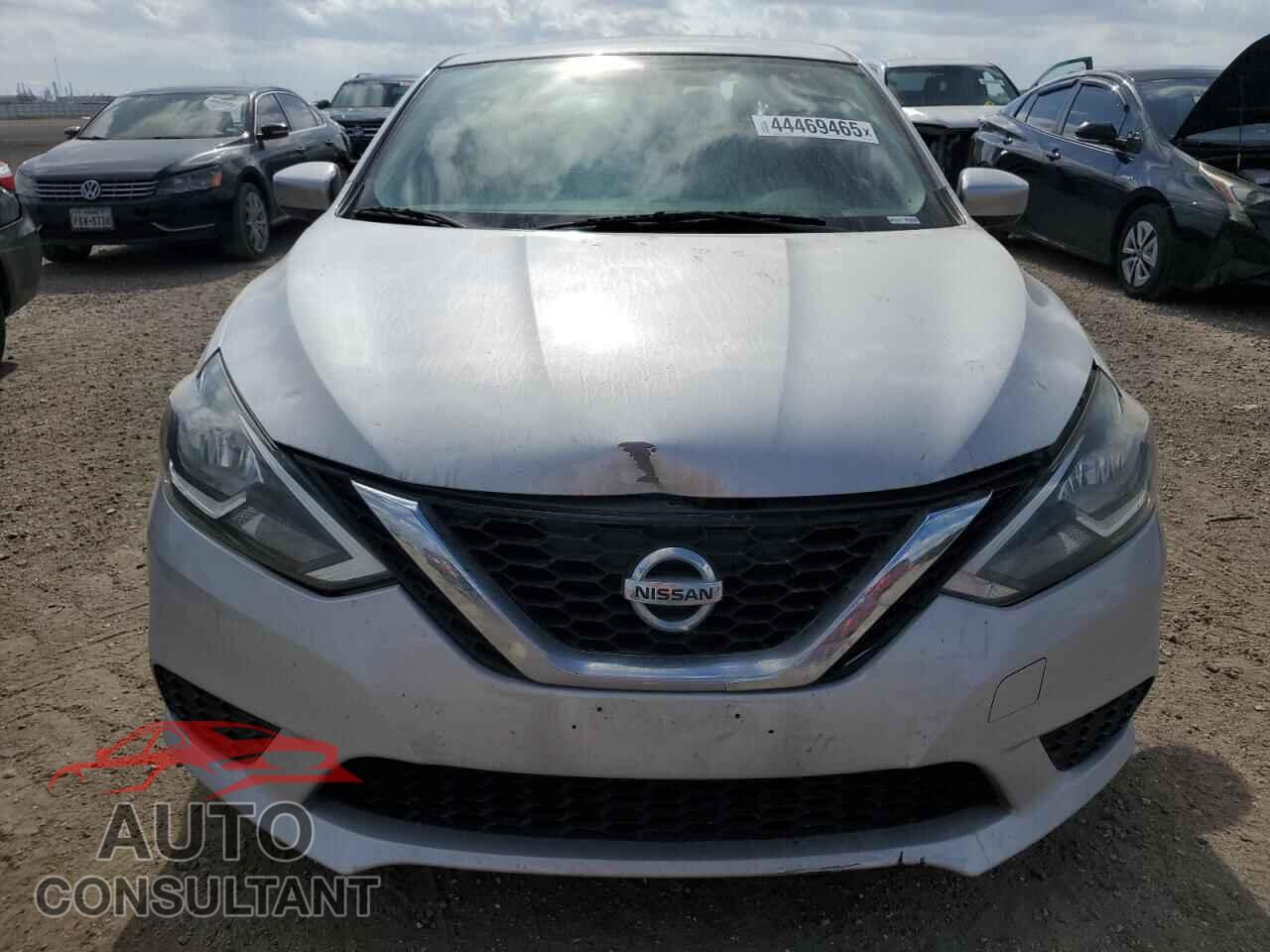 NISSAN SENTRA 2017 - 3N1AB7AP1HL710254