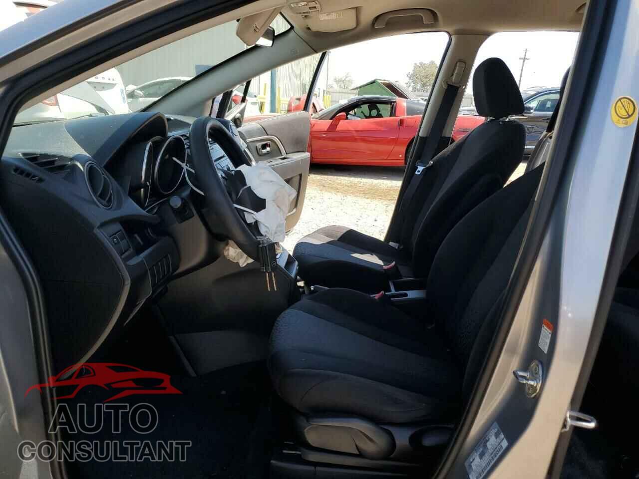 MAZDA 5 2012 - JM1CW2BL3C0105912