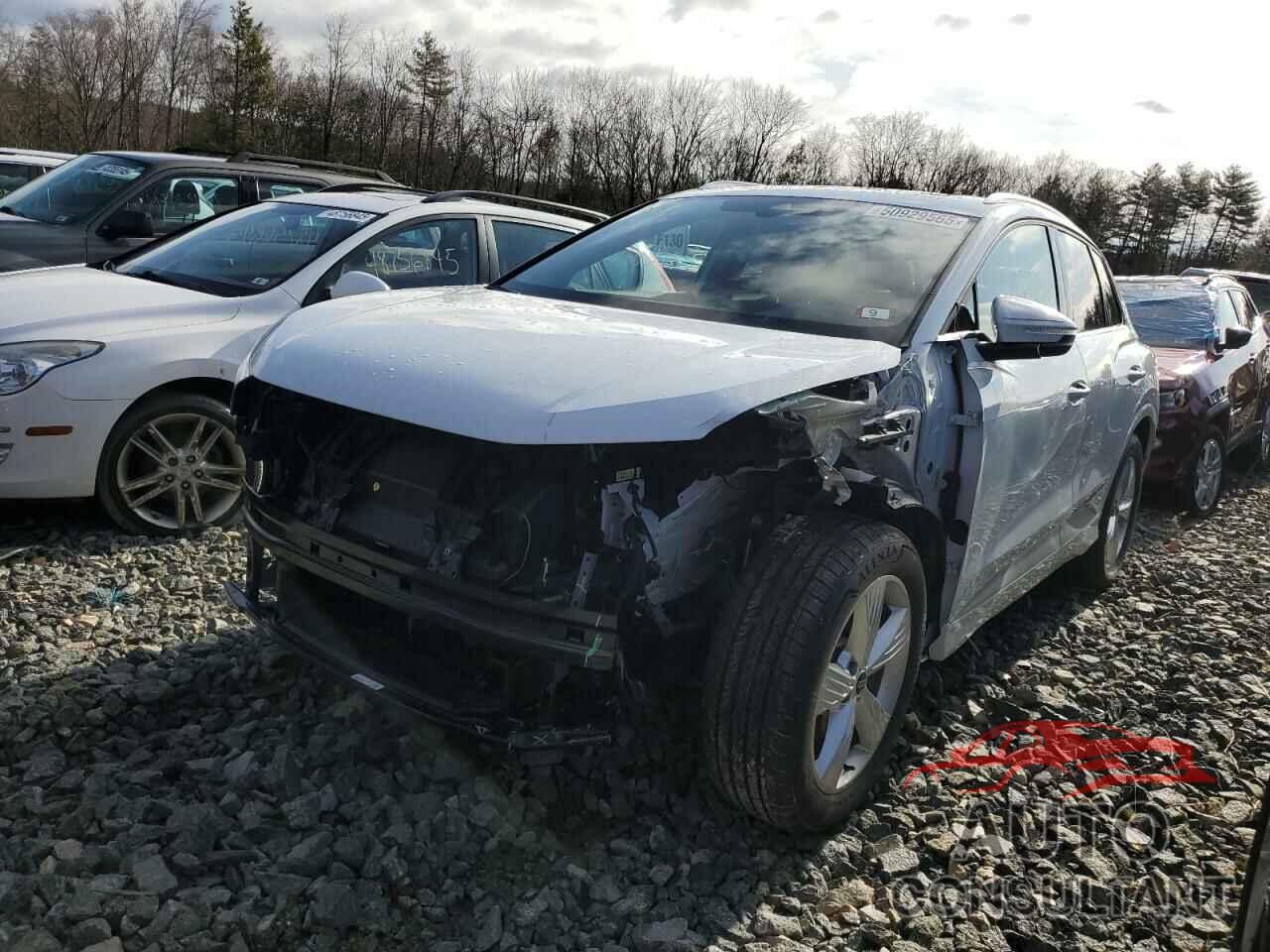 AUDI Q4 E-TRON 2024 - WA1LUBFZ3RP048609