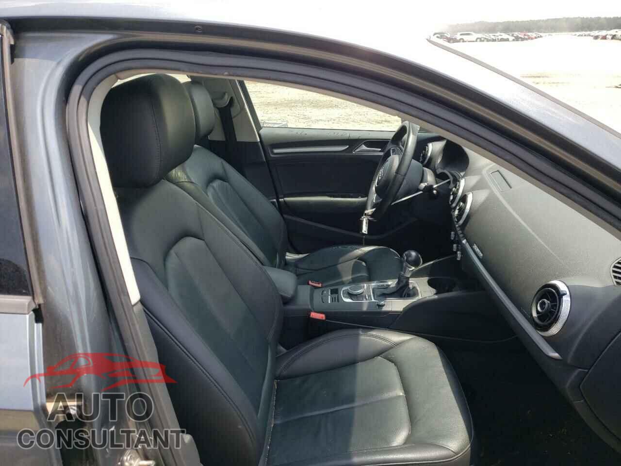 AUDI A3 2016 - WAUB8GFF4G1006777