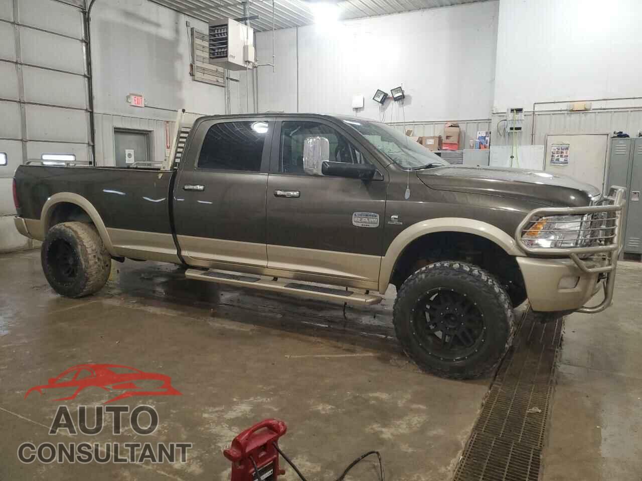 DODGE RAM 3500 2012 - 3C63D3KL2CG270302