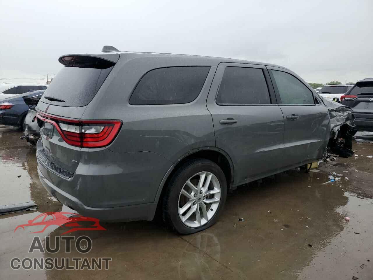 DODGE DURANGO 2022 - 1C4RDHDG3NC130992