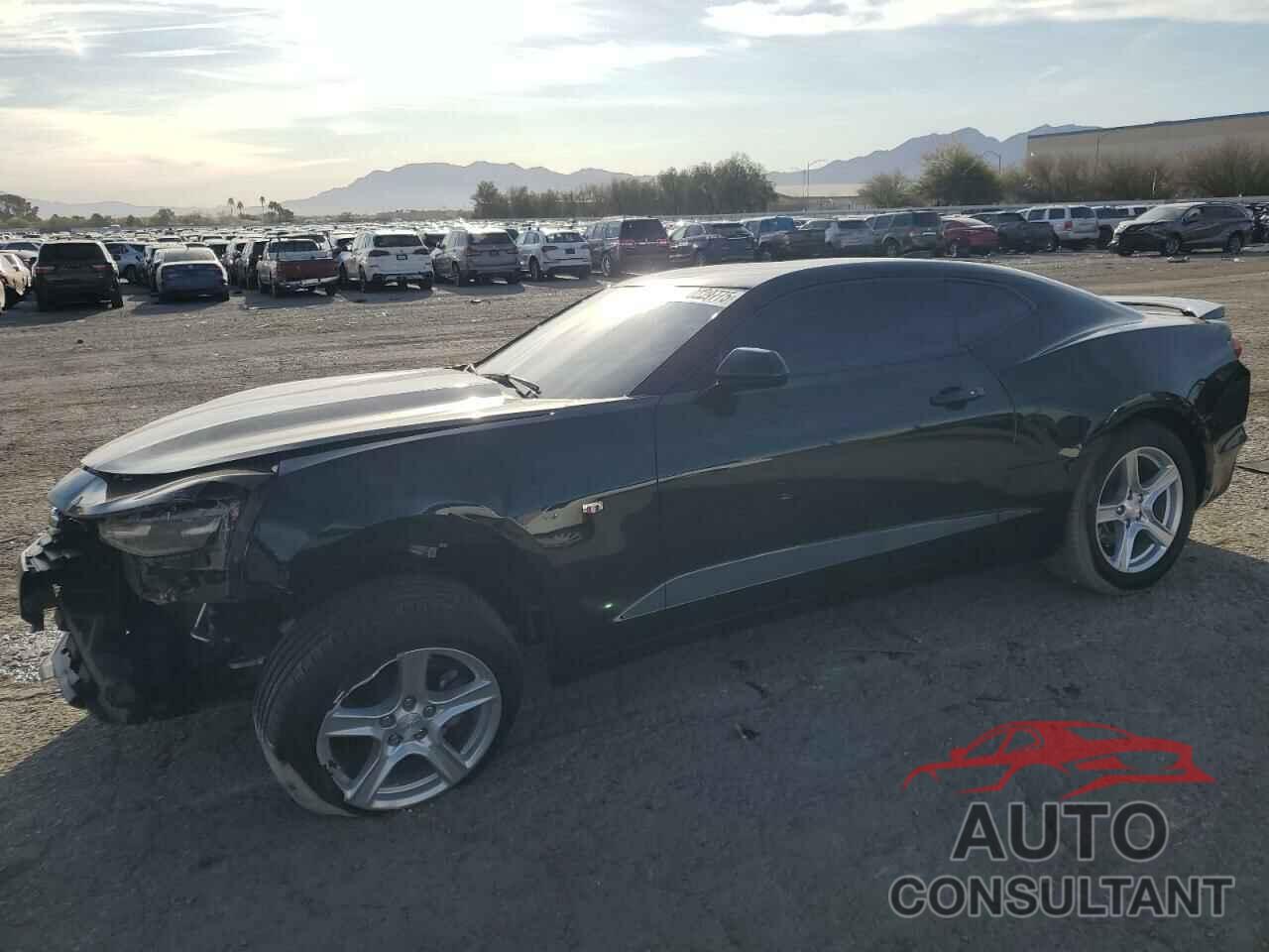 CHEVROLET CAMARO 2024 - 1G1FB1RS9R0121792