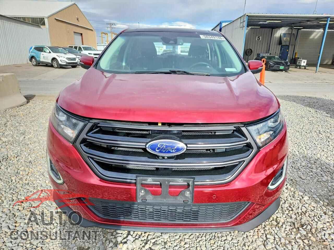 FORD EDGE 2016 - 2FMPK4APXGBC11965