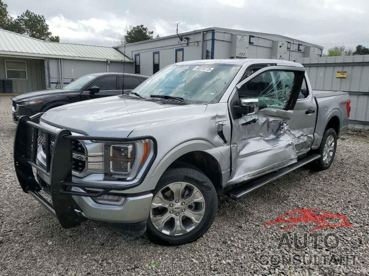 FORD F-150 2023 - 1FTFW1E82PFD31022