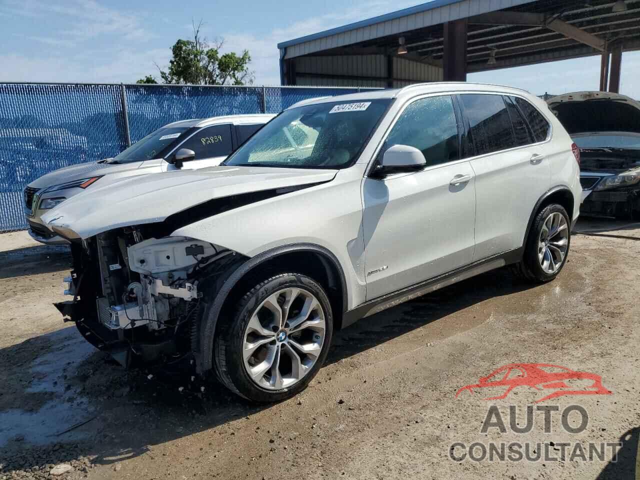 BMW X5 2018 - 5UXKR0C50JL075348