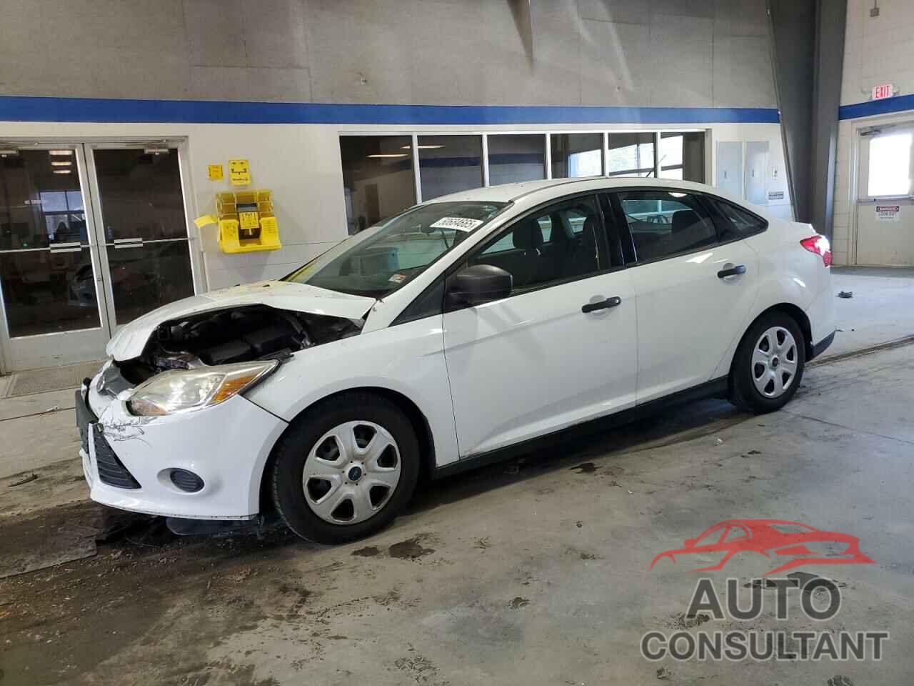 FORD FOCUS 2014 - 1FADP3E28EL241986
