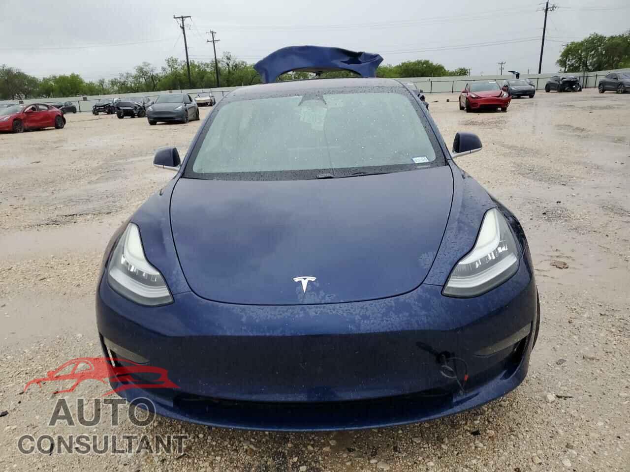 TESLA MODEL 3 2018 - 5YJ3E1EB0JF115411