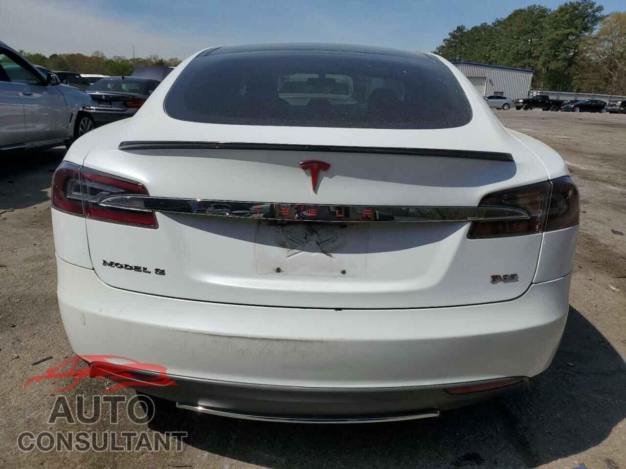 TESLA MODEL S 2012 - 5YJSA1CP0CFP03219