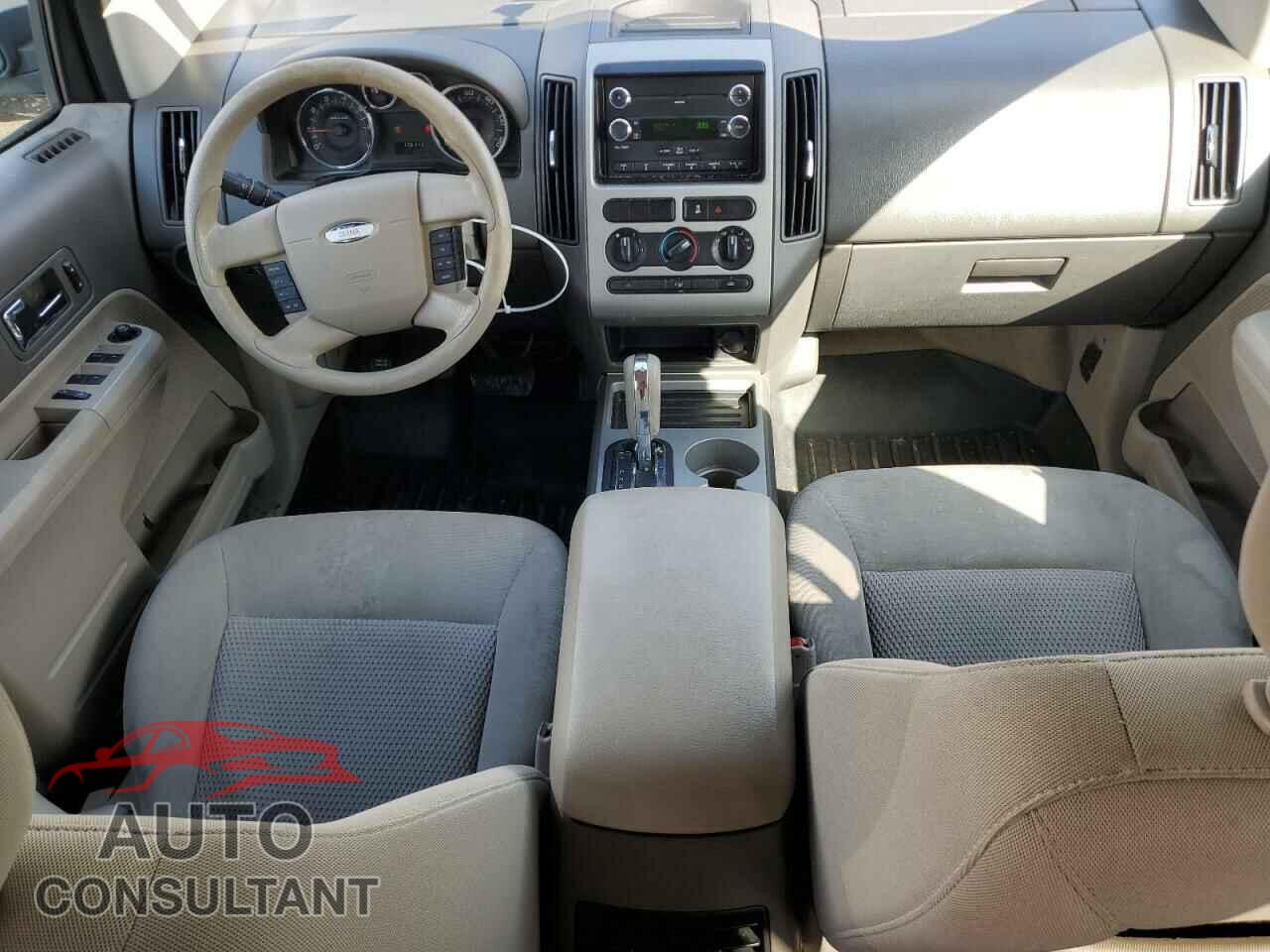 FORD EDGE 2009 - 2FMDK36C09BA29648