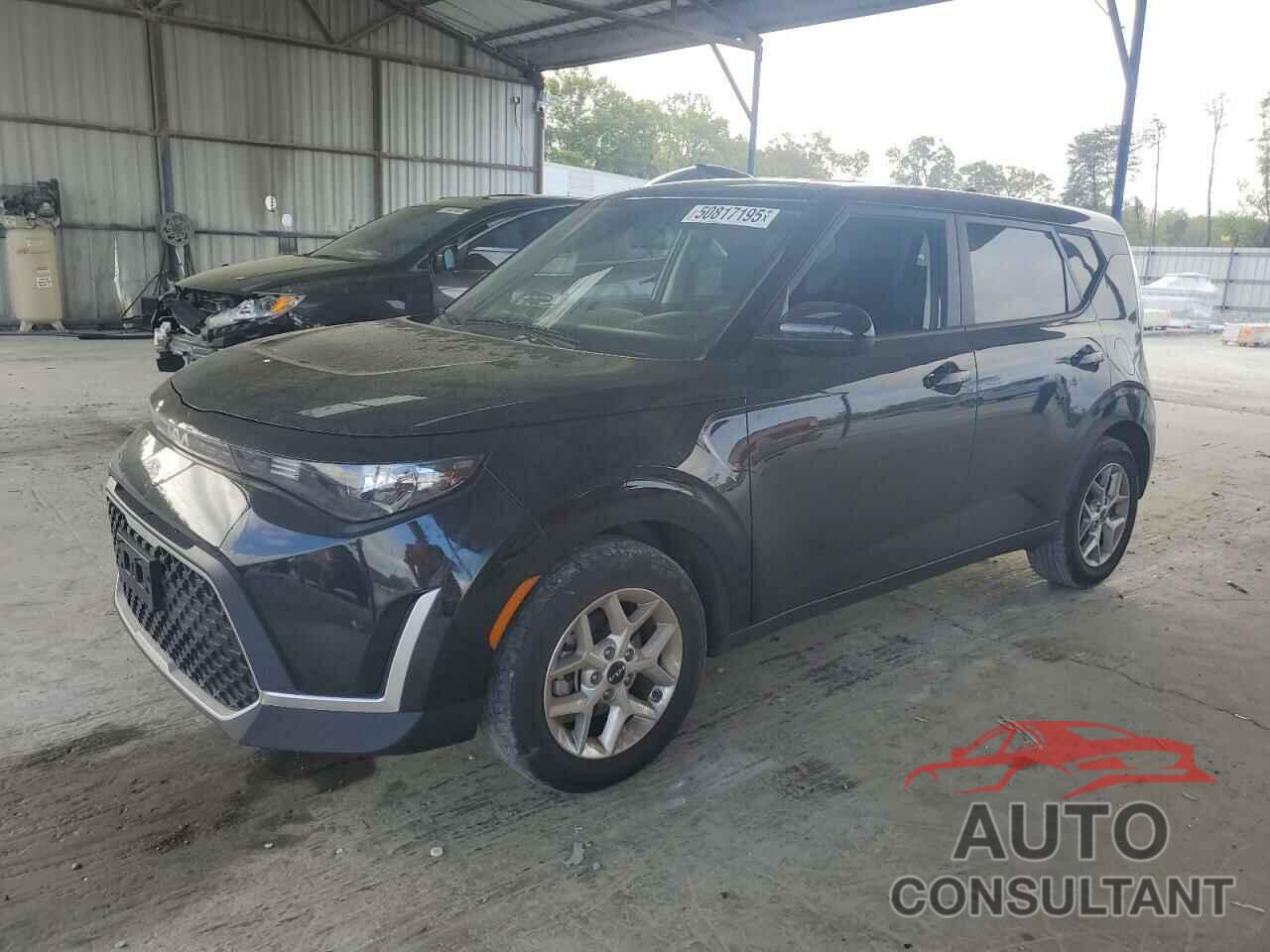 KIA SOUL 2024 - KNDJ23AU7R7905020