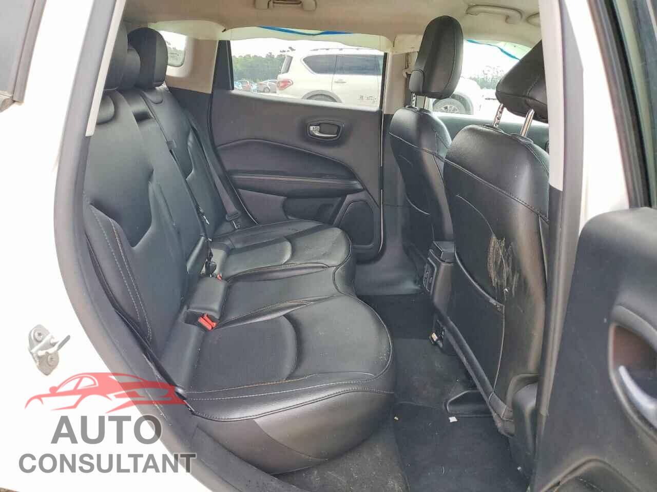 JEEP COMPASS 2020 - 3C4NJCCB9LT200710