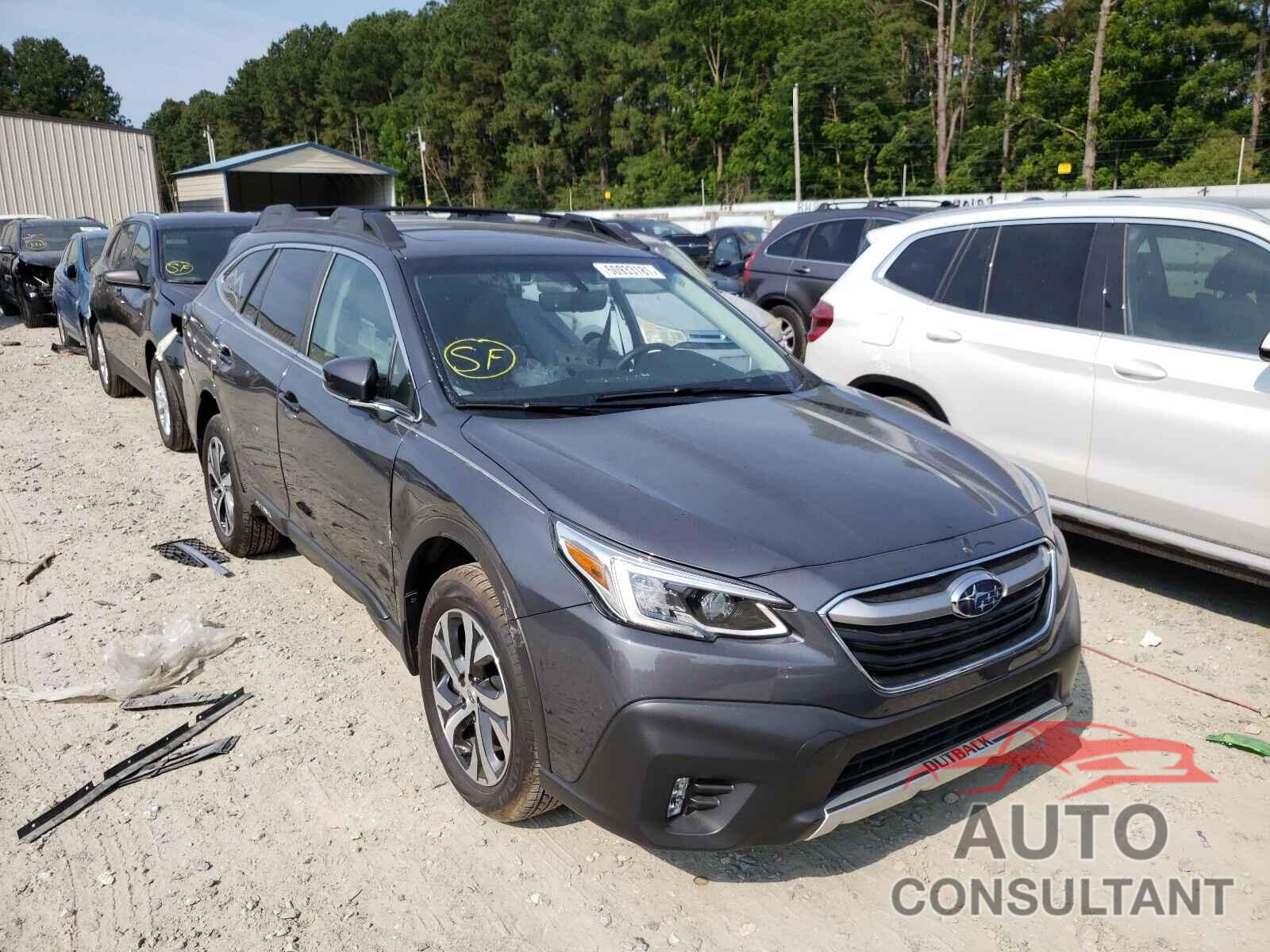 SUBARU OUTBACK 2020 - 4S4BTANC6L3103513