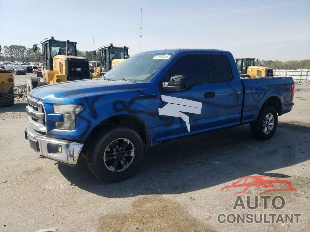 FORD F-150 2015 - 1FTFX1EF6FFA59939