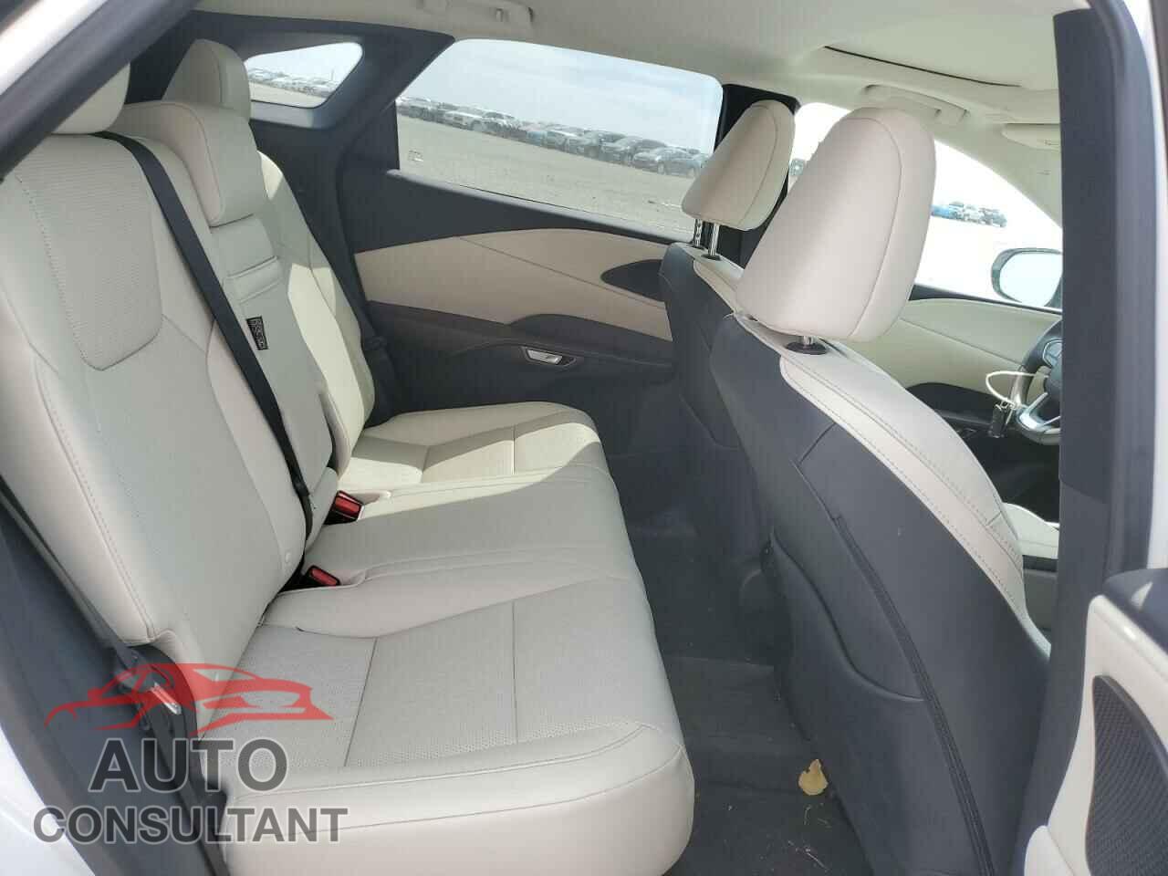 LEXUS RX350 2023 - 2T2BAMCA0PC024960