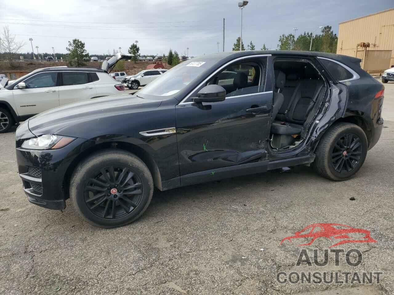 JAGUAR F-PACE 2020 - SADCK2GXXLA636451