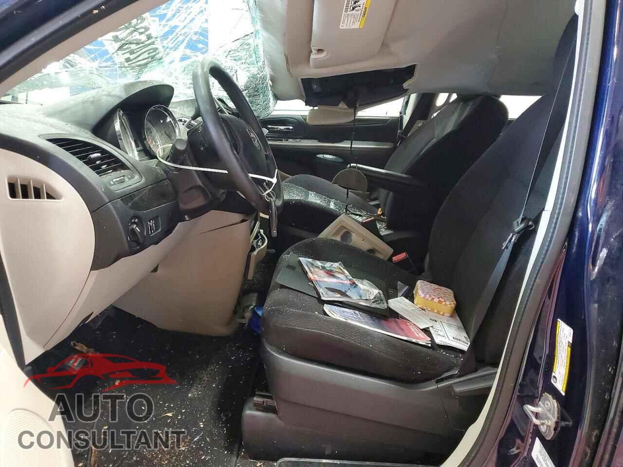 DODGE CARAVAN 2014 - 2C4RDGBG7ER452779