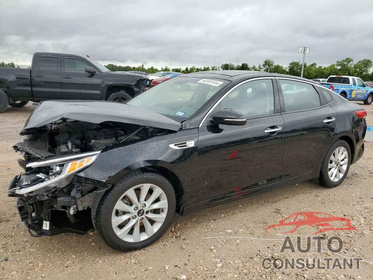 KIA OPTIMA 2018 - 5XXGU4L31JG223745