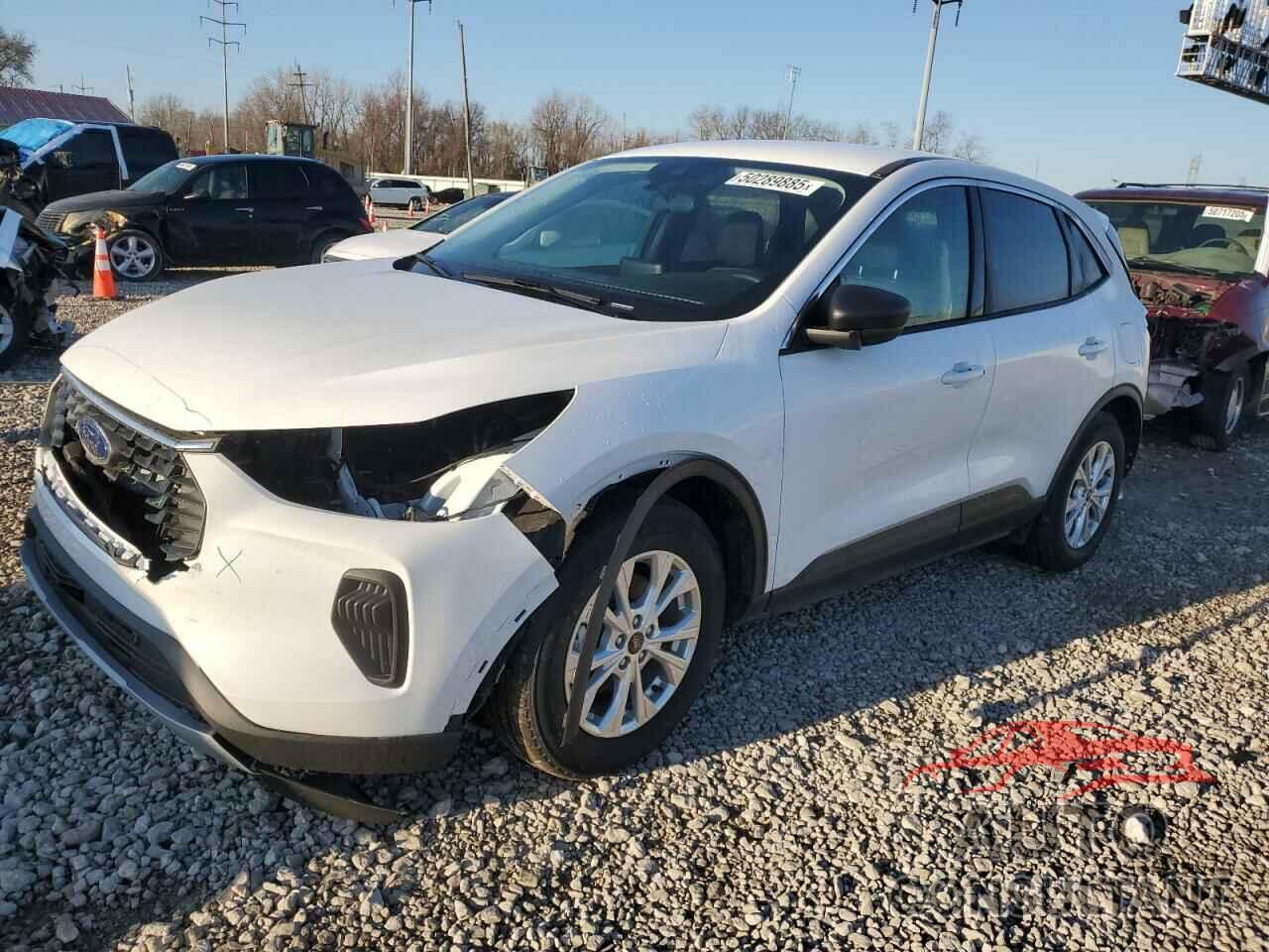 FORD ESCAPE ACT 2024 - 1FMCU0GN3RUA92595