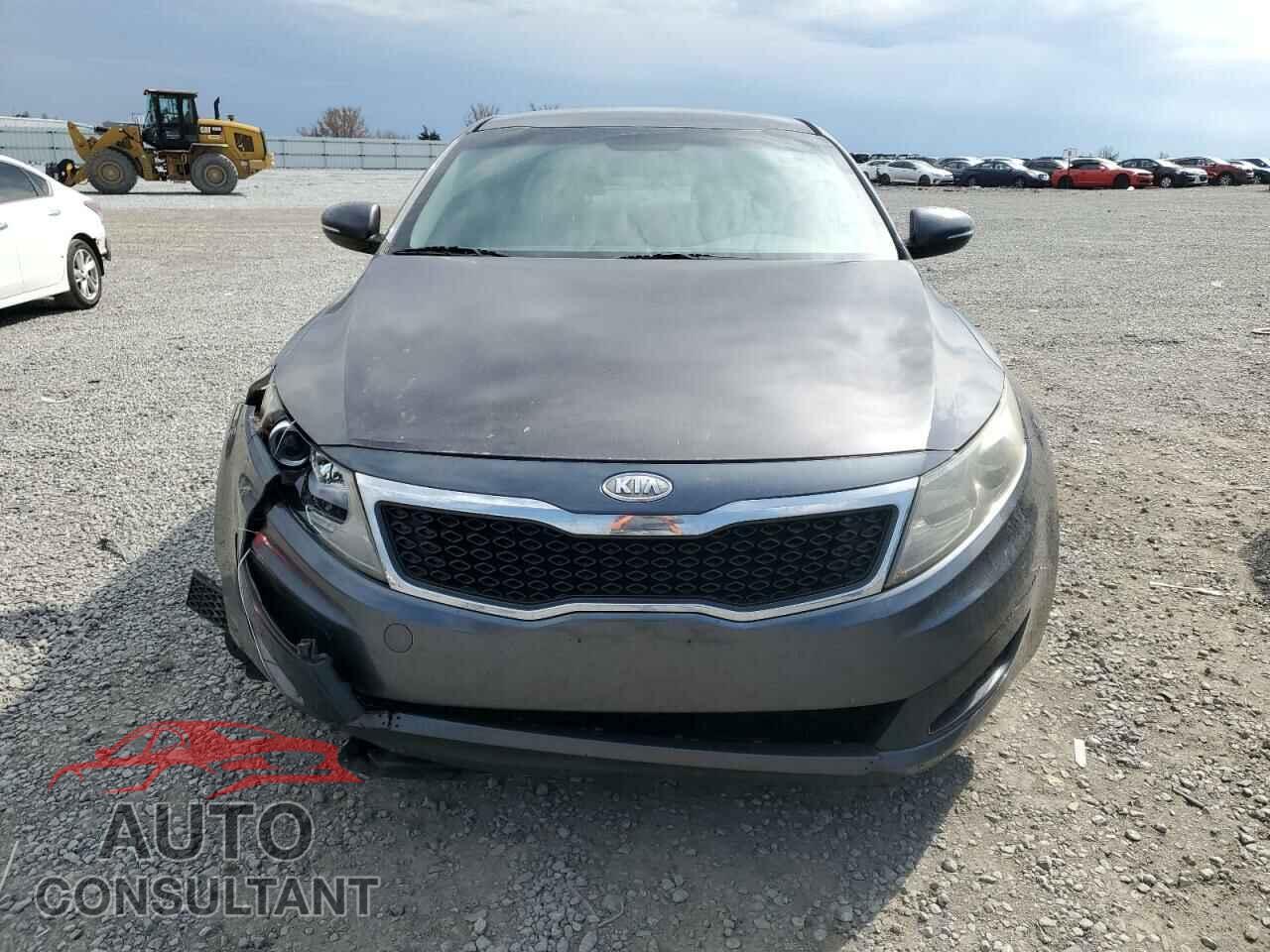 KIA OPTIMA 2011 - KNAGM4A70B5072969