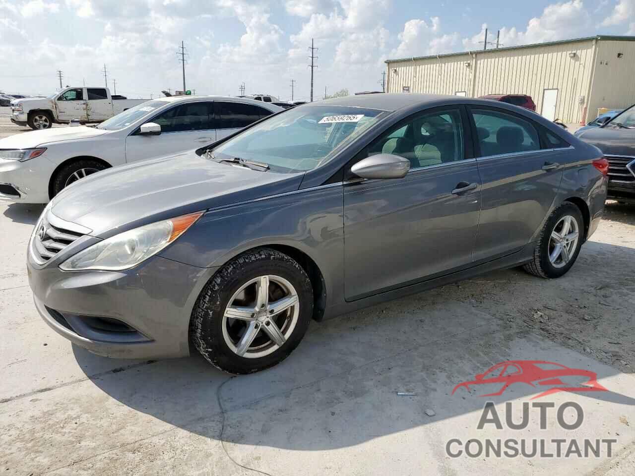 HYUNDAI SONATA 2011 - 5NPEB4AC2BH183701