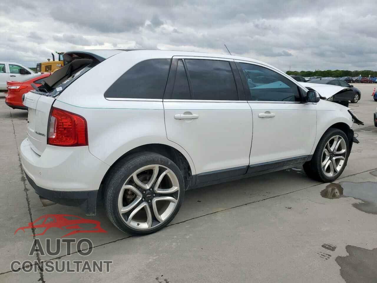 FORD EDGE 2013 - 2FMDK3KC5DBC81295