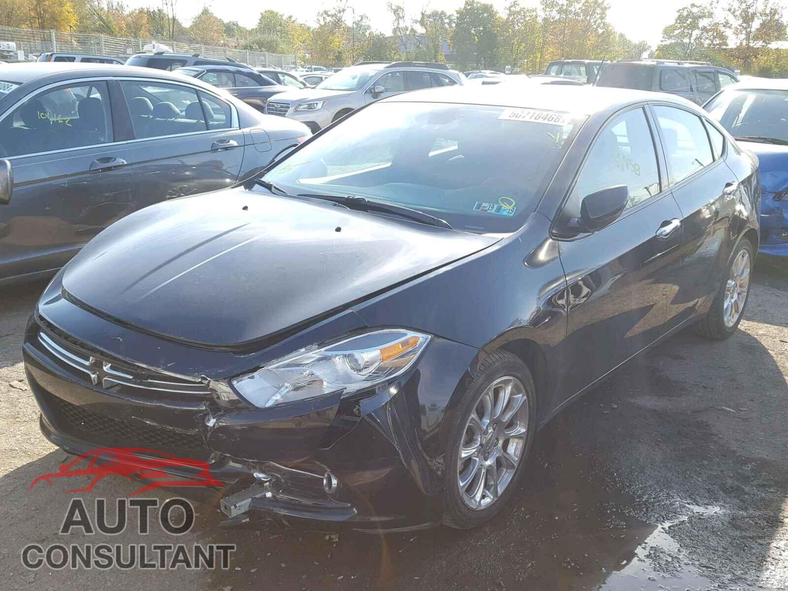 DODGE DART 2016 - 1C3CDFFA3GD817233