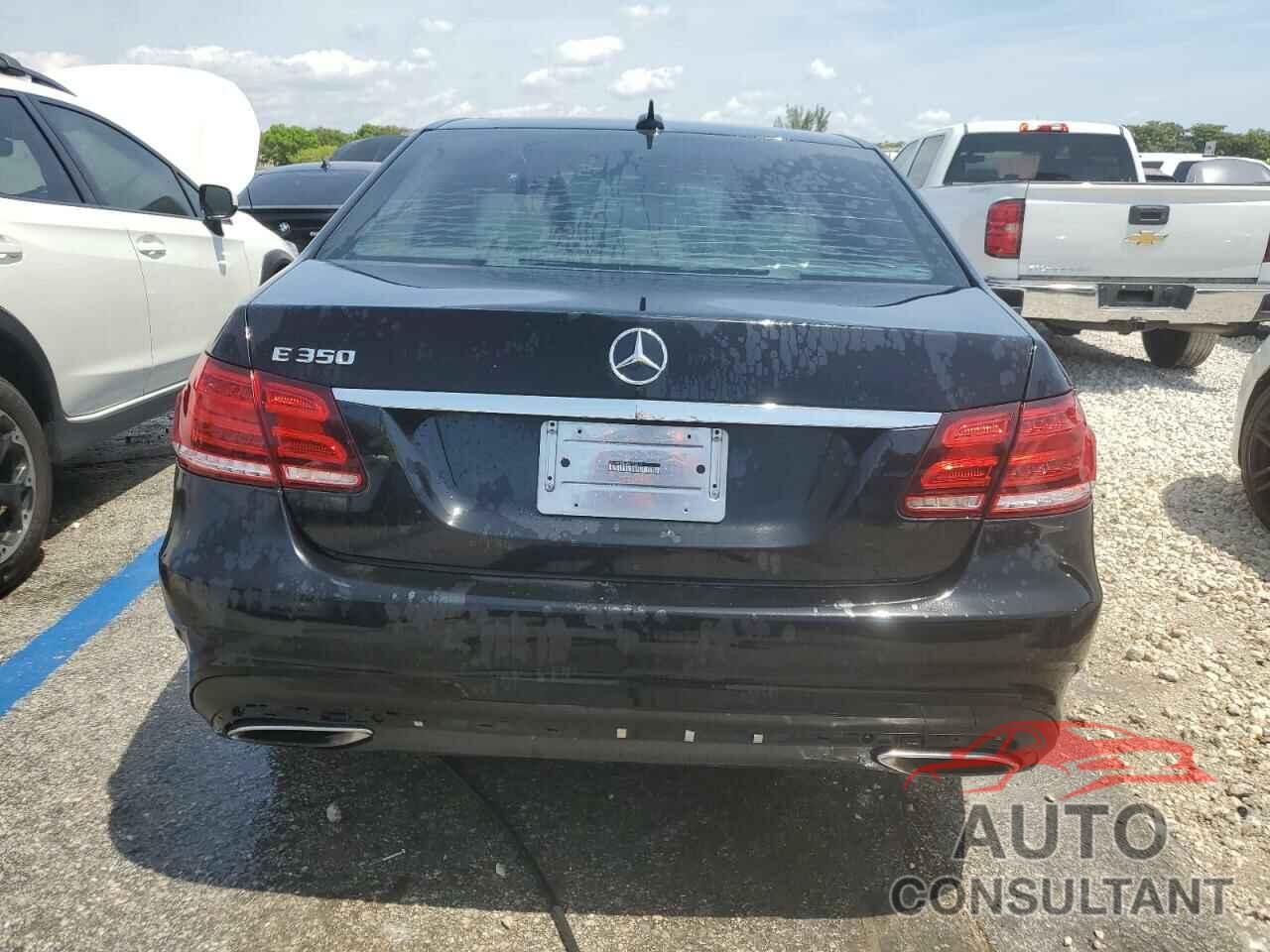 MERCEDES-BENZ E-CLASS 2015 - WDDHF5KB6FB100975