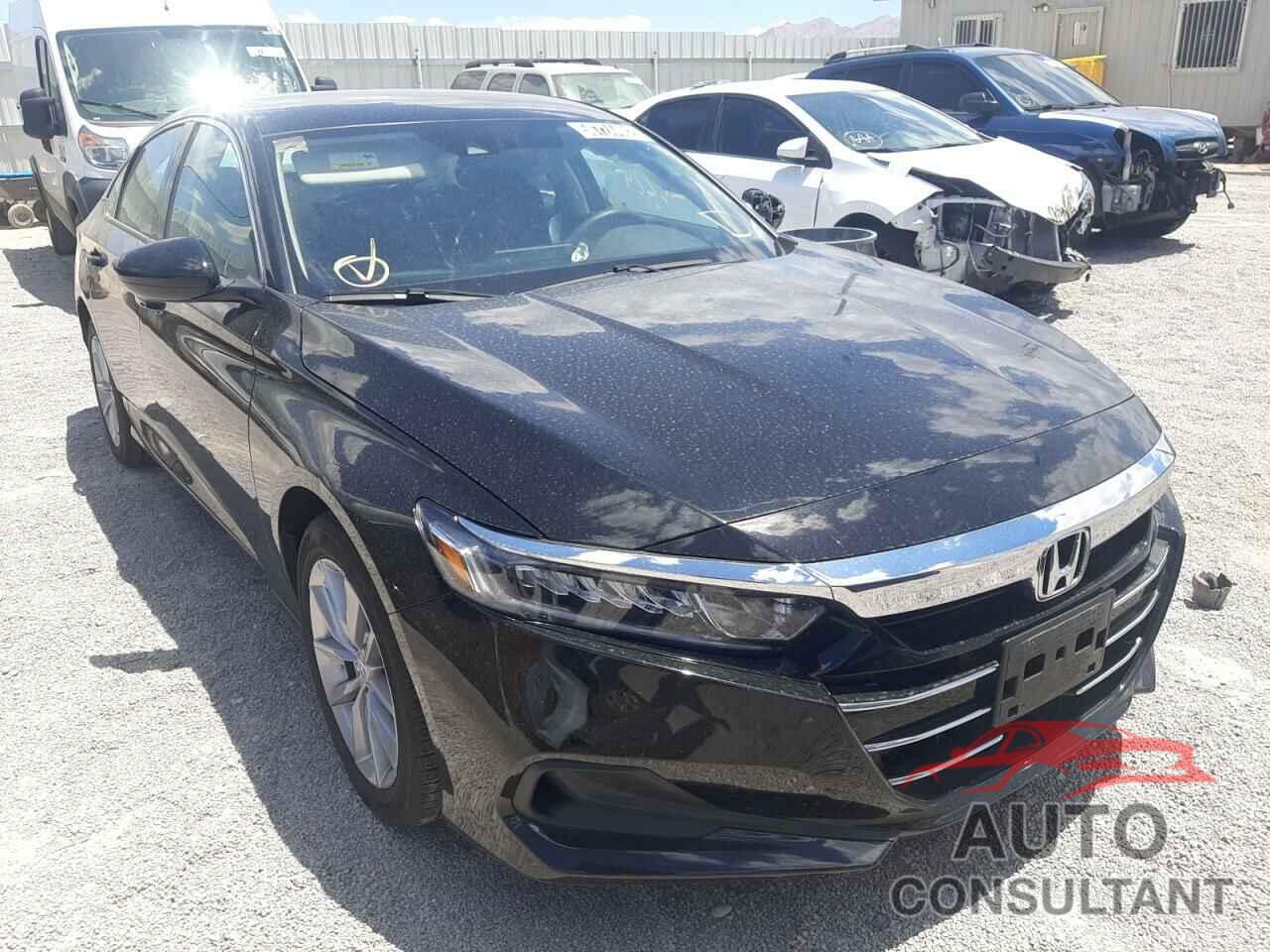 HONDA ACCORD 2021 - 1HGCV1F16MA085805
