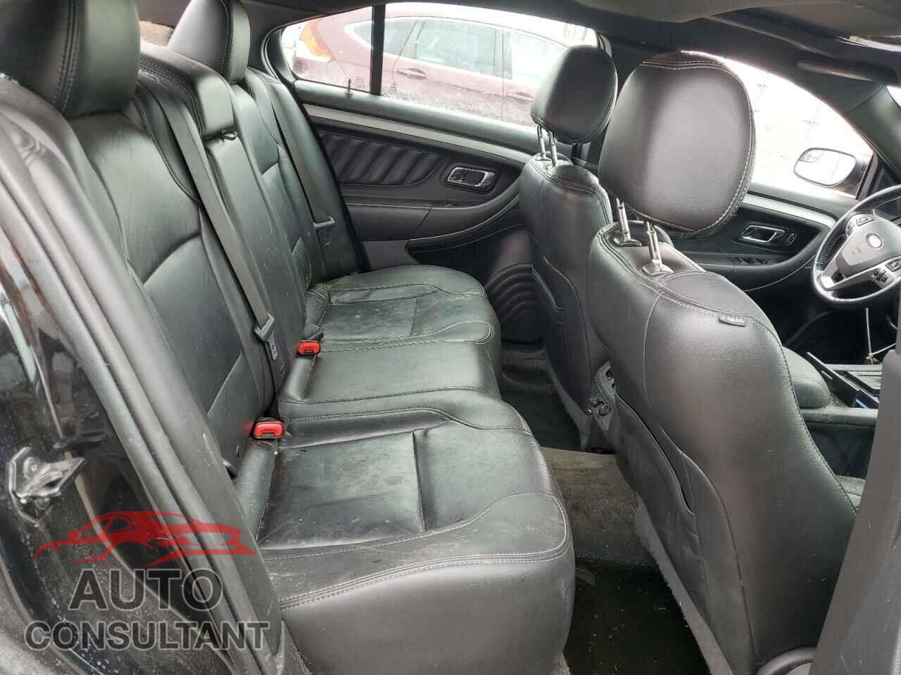 FORD TAURUS 2013 - 1FAHP2E86DG231867